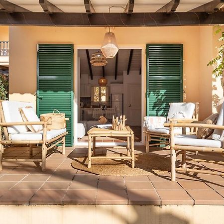 Villa Menorca Paradise Nº 30 Son Xoriguer Exterior foto