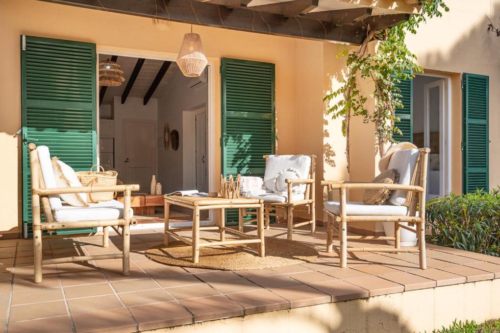 Villa Menorca Paradise Nº 30 Son Xoriguer Exterior foto