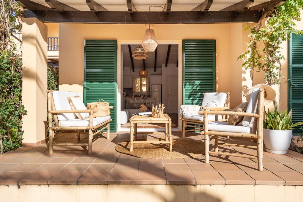 Villa Menorca Paradise Nº 30 Son Xoriguer Exterior foto