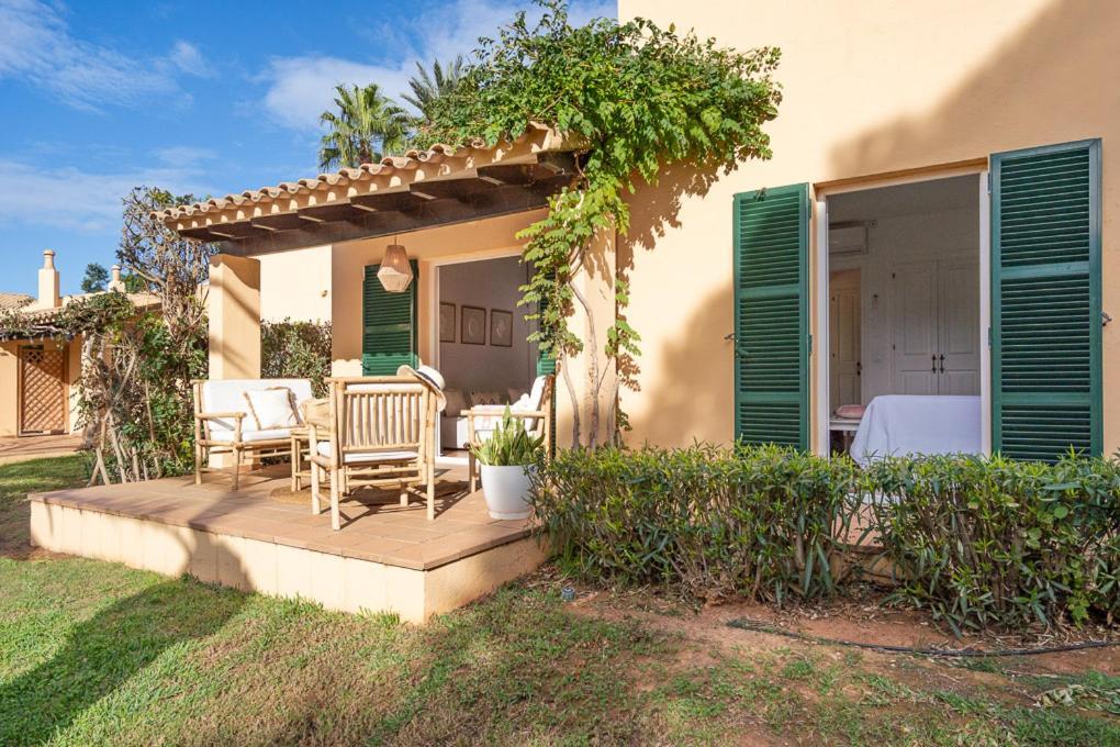 Villa Menorca Paradise Nº 30 Son Xoriguer Exterior foto