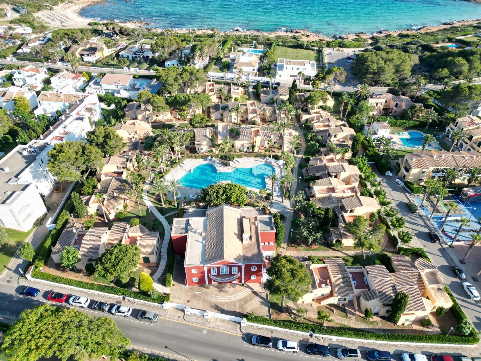 Villa Menorca Paradise Nº 30 Son Xoriguer Exterior foto